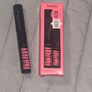 Benefit Fan Fest Black Mascara